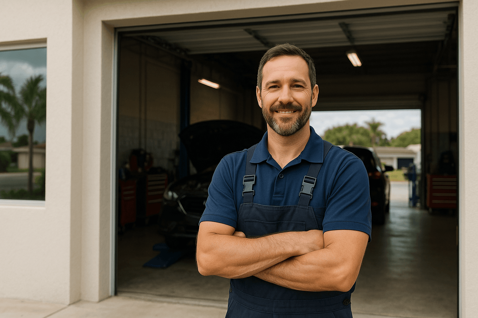 Scotty's Automotive hero image